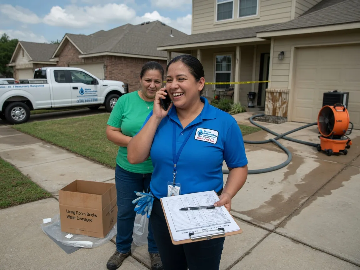 Water Damage Repair Colon, NE FAQs